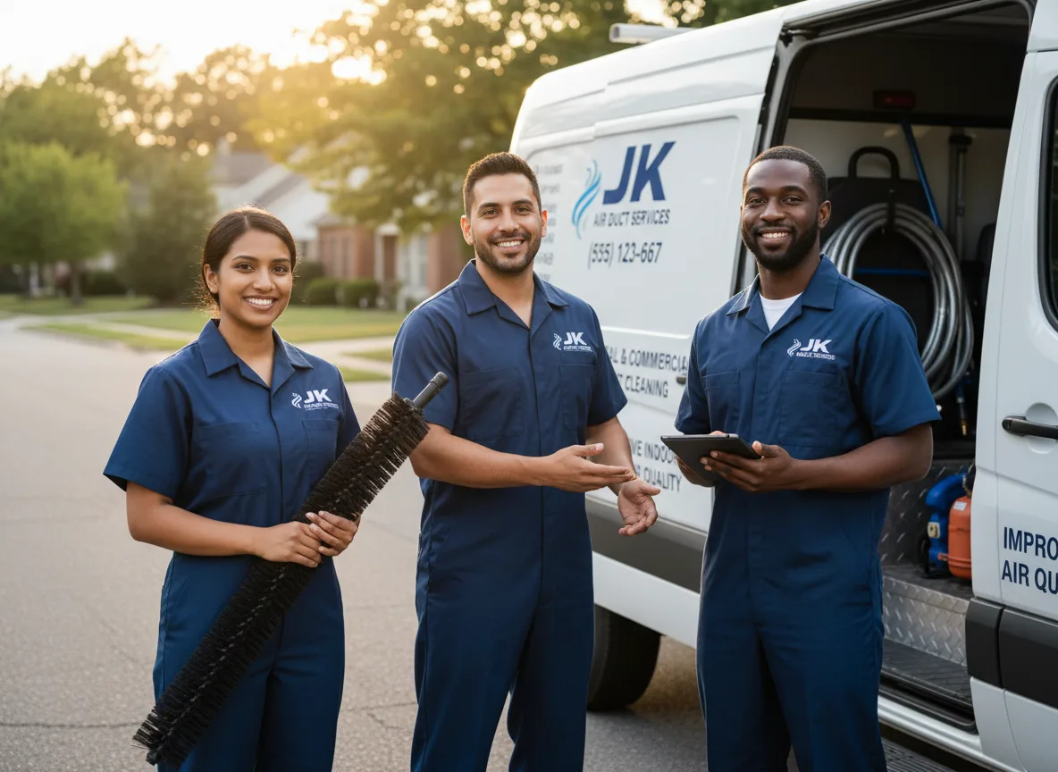 Air Duct Cleaning company in Mansfield, TX